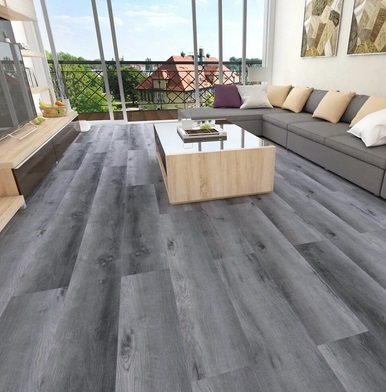 Кварц виниловый ламинат