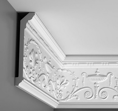 Потолочные карнизы лепнина