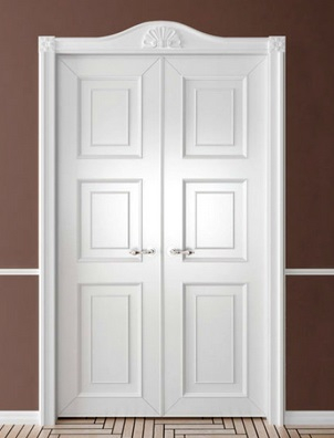 Дверной декор