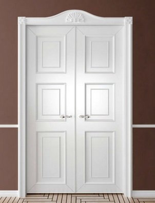 Дверной декор