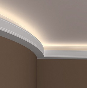 Профили для скрытого освещения