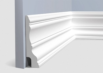 Плинтус HiWood