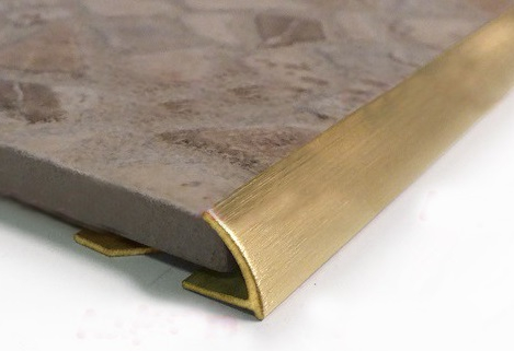 С-профиль латунный