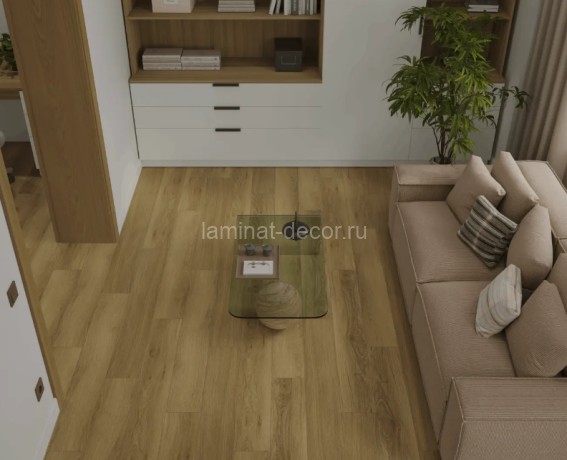 Заказать Каменно-полимерный ламинат SPC Alpine Floor Tulesna Ottimo 1004-35 Forte 43 класс 1220х183х4 мм замок 4V-Groove фаска упаковка 2.23 м2 