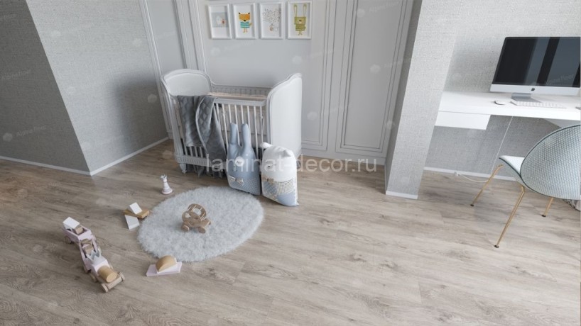 Заказать Каменно-полимерный ламинат SPC Alpine Floor Grand Sequoia ECO 11-9 Карите замок 4V-Groove фаска 1220х183х4 мм 43 класс упаковка 2.232 м2 18 кг 
