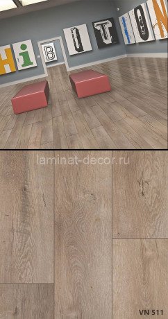 Заказать Ламинат Peli Vintage VN-511 Ван Браун