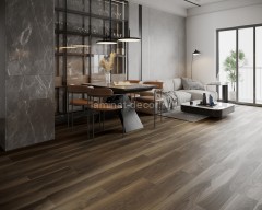 Клеевая плитка LVT Art East Art Tile Premium 152-2 ATP Пекан Алегро 184.15 х 1219.20 мм 42 класс упаковка 3.8165 м2