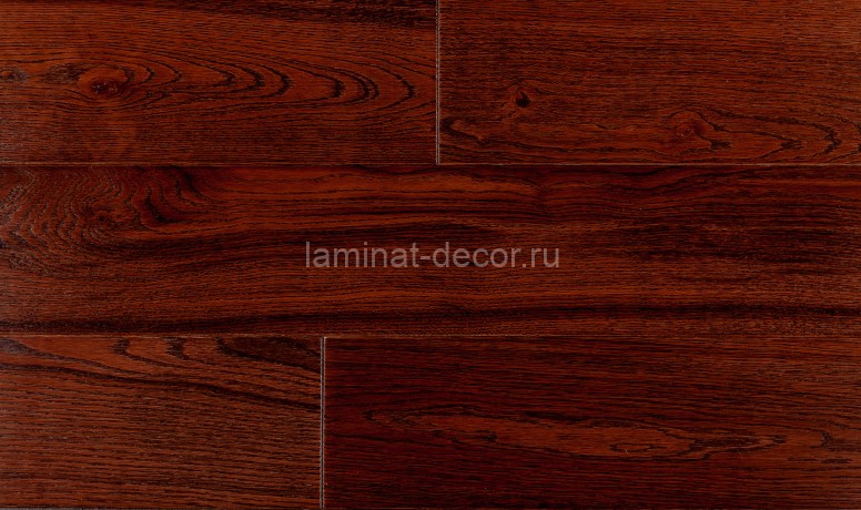 Заказать Инженерная доска Kraft Parkett Medium 805 Дуб Рустик 2-х слойная 400-1300х150х15 мм соединение шип-паз 1.56 м2