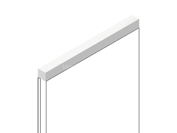 Заказать Декоративный молдинг для стен и потолков 12х12 мм HiWood D12V1 W41 цвет под дерево 2.7м 