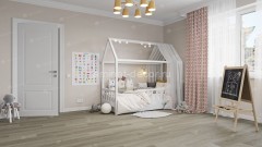 Каменно-полимерный ламинат SPC Alpine Floor Solo ECO 14-9 Маэстоса замок микро фаска 1220х183х3.5 мм 34 класс упаковка 2.23 м2 14 кг
