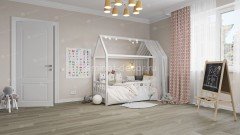 Каменно-полимерный ламинат SPC Alpine Floor Solo ECO 14-9 Маэстоса замок микро фаска 1220х183х3.5 мм 34 класс упаковка 2.23 м2 14 кг