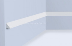 Молдинг 15х15 мм Hiwood TR15 белый 2 м