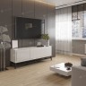 Заказать Каменно-полимерный ламинат SPC Alpine Floor Solo ECO 14-10 Анданте замок микро фаска 1220х183х3.5 мм 34 класс упаковка 2.23 м2 14 кг 