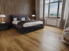 SPC ламинат NatisSton Legger Host 5001-02 43 класс 1220х183 под дерево 3,5 мм