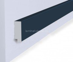 Финишный молдинг Hiwood LF124B BU22 декорированный 31х12 мм 2,7 м