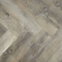 Кварцвиниловая плитка L`Quarzo Magia Lm816 Дуб Хаста SPC замковая 42 класс 640х128 мм 1,31 м2