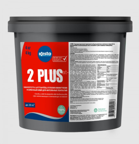 Заказать Клей Art East Кесто 2 Плюс 18 кг 