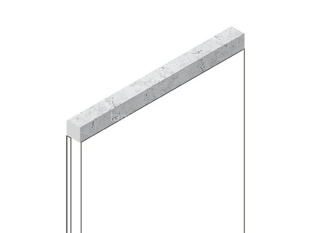 Заказать Декоративный молдинг для стен и потолков 12х12 мм HiWood D12V1 W50 цвет под дерево 2.7м 