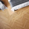 Заказать Каменно-полимерный ламинат SPC Alpine Floor Tulesna Art Parquet 1005-01 Tesoro 43 класс 600х125х4 мм замок 4V-Groove фаска упаковка 1.95 м2 