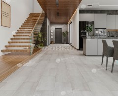 Каменно-полимерный ламинат SPC Alpine Floor Stone Mineral Core ECO 4-7 Дорсет замок 4V-Groove фаска 609,6х304,8х4 мм 43 класс упаковка 2.232 м2 16 кг