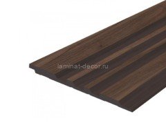 Стеновая панель Hiwood LV121 BR395 под дерево 120х12 мм 2,7 м