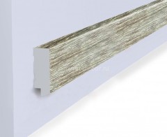 Финишный молдинг Hiwood LF124B GN68 под дерево 31х12 мм 2,7 м