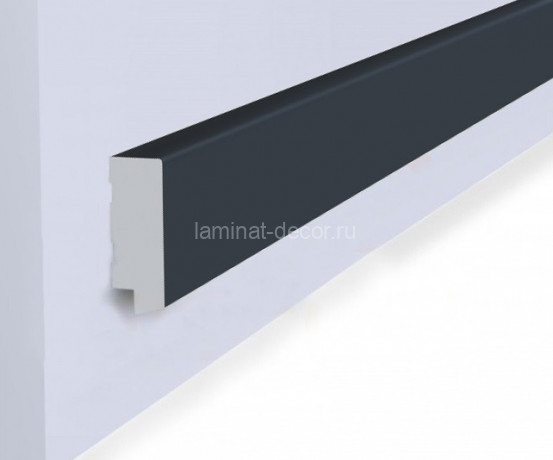 Заказать Финишный молдинг Hiwood LF124B GR3 декорированный 31х12 мм 2,7 м 