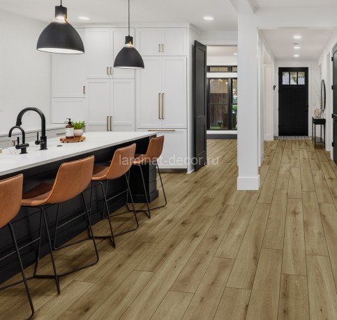 Заказать Кварцвиниловая плитка Primavera Callisto 2367 Коперник SPC замковая 33 класс 1532х225 мм 2,413 м2