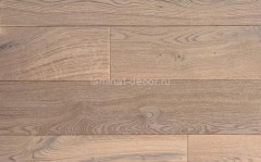 Инженерная доска Kraft Parkett Medium 811 Дуб Рустик 2-х слойная 400-1300х150х15 мм соединение шип-паз 1.56 м2