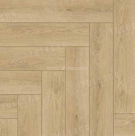 Заказать Каменно-полимерный ламинат SPC Alpine Floor Tulesna Art Parquet 1005-03 Famoso 43 класс 600х125х4 мм замок 4V-Groove фаска упаковка 1.95 м2 