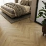 Заказать Каменно-полимерный ламинат SPC Alpine Floor Tulesna Art Parquet 1005-03 Famoso 43 класс 600х125х4 мм замок 4V-Groove фаска упаковка 1.95 м2 
