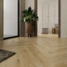 Заказать Каменно-полимерный ламинат SPC Alpine Floor Tulesna Art Parquet 1005-03 Famoso 43 класс 600х125х4 мм замок 4V-Groove фаска упаковка 1.95 м2 
