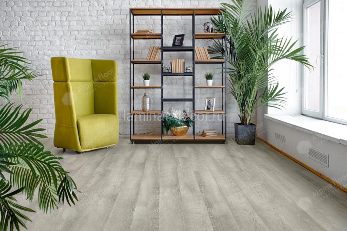 Заказать Каменно-полимерный ламинат SPC Alpine Floor Grand Sequoia ECO 11-14 Каунада замок 4V-Groove фаска 1524х180х4 мм 43 класс упаковка 2.74 м2 22 кг 
