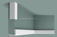 Потолочный плинтус Orac Decor Duropolymer CX134 2 м