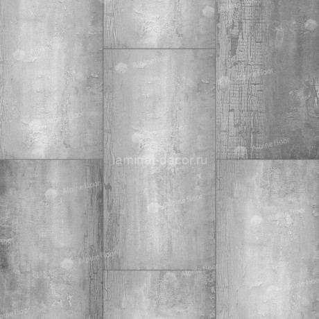 Заказать Каменно-полимерный ламинат SPC Alpine Floor Stone Mineral Core ECO 4-10 Корноулл замок 4V-Groove фаска 609,6х304,8х4 мм 43 класс упаковка 2.232 м2 16 кг 
