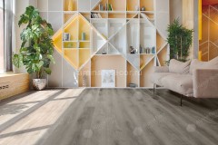 Каменно-полимерный ламинат SPC Alpine Floor Grand Sequoia ECO 11-15 Клауд замок 4V-Groove фаска 1524х180х4 мм 43 класс упаковка 2.74 м2 22 кг