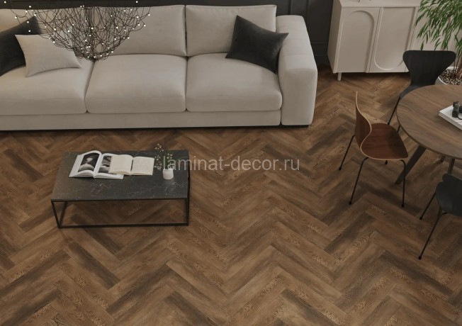 Заказать SPC ламинат Alpine Floor Norland Parquet S 1055-19 Loft 600?125 класс 34 замок фаска 4V-Groove крашеная 4 мм 1.95 м2 16 кг 