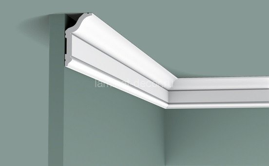 Заказать Потолочный плинтус Orac Decor Duropolymer CX141 2 м 