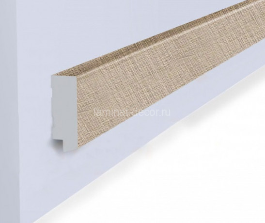 Заказать Финишный молдинг Hiwood LF124B S339S декорированный 31х12 мм 2,7 м 