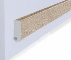 Финишный молдинг Hiwood LF124B S339S декорированный 31х12 мм 2,7 м