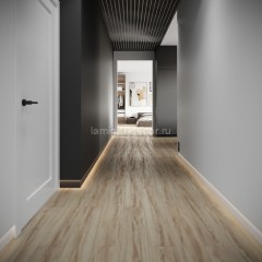 Клеевая плитка LVT Art East Art Tile Premium 100-2 ATP Ясень Соренто 184.15 х 1219.20 мм 42 класс упаковка 3.8165 м2