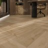 Заказать Каменно-полимерный ламинат SPC Alpine Floor Tulesna Art Parquet 1005-05 Caldo 43 класс 600х125х4 мм замок 4V-Groove фаска упаковка 1.95 м2 