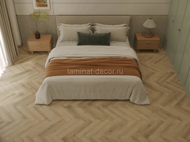 Заказать SPC ламинат Alpine Floor Norland Parquet S 1055-20 Glou 600?125 класс 34 замок фаска 4V-Groove крашеная 4 мм 1.95 м2 16 кг 