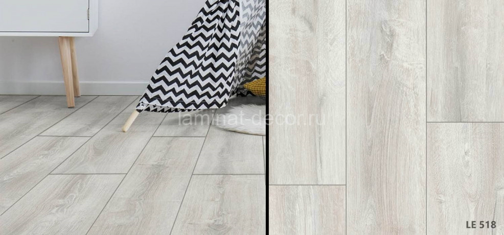 Заказать Ламинат Peli Elegance LE-518 Песчаный Дуб