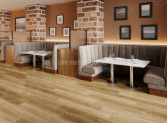 SPC ламинат NatisSton Legger Gaula 5001-11 43 класс 1220х183 под дерево 3,5 мм