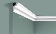 Потолочный плинтус Orac Decor Duropolymer CX148 2 м