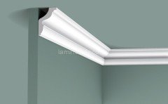 Потолочный плинтус Orac Decor Duropolymer CX148 2 м