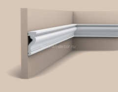 Многофункциональный гибкий профиль Orac Decor Duropolymer Flex DX174F 2 м