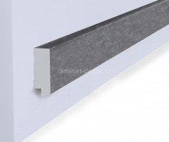 Финишный молдинг Hiwood LF124B S381A декорированный 31х12 мм 2,7 м