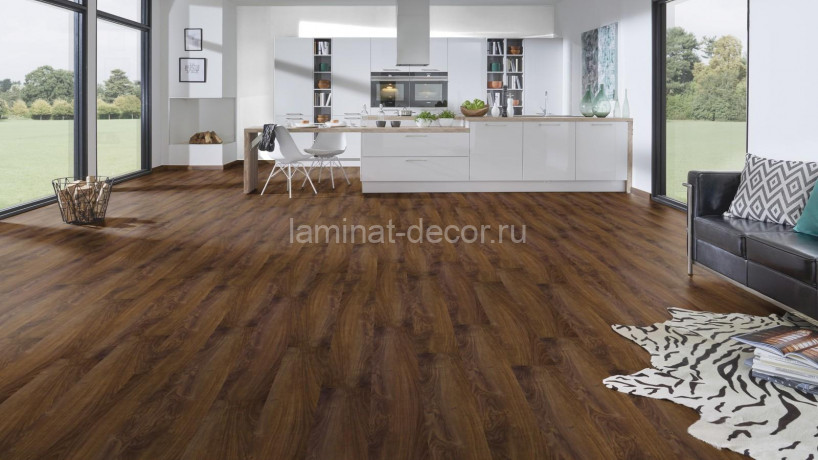 Заказать Ламинат 33 класс Kronospan Forte Classic 8168 Дуб Табако 1285x192x8мм 9 шт/2,220 м2 